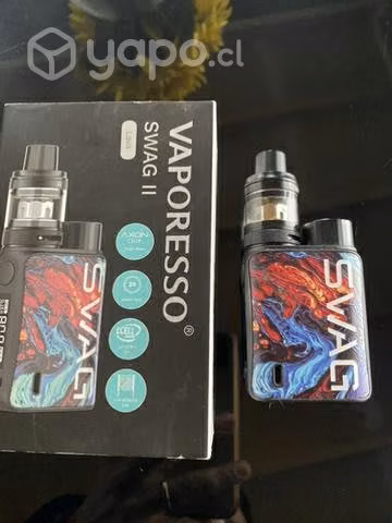Vaporesso SWAG II
