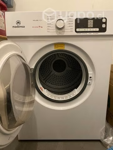 SECADORA MADEMSA SOLARE 9k