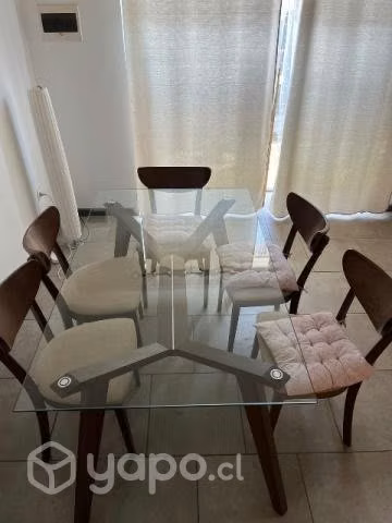 Juego de comedor