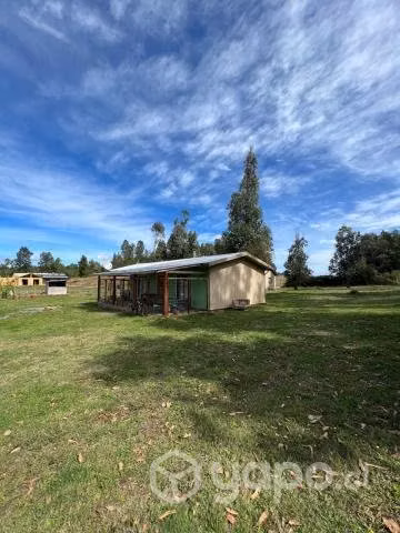 Vendo Parcela En Gorbea, Región De La Araucanía