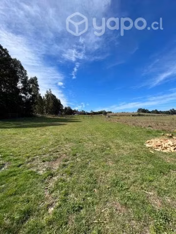Vendo Parcela En Gorbea, Región De La Araucanía