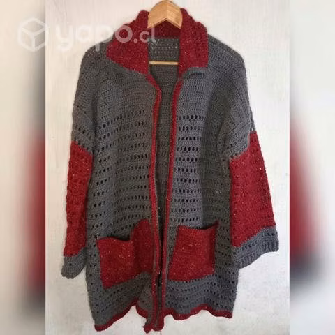 Chaquetón con bolsillos - Imagen 5