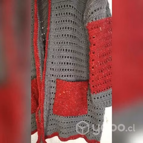 Chaquetón con bolsillos - Imagen 4