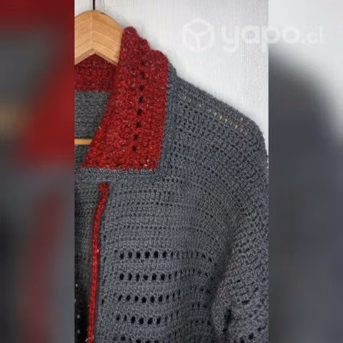 Chaquetón con bolsillos - Imagen 3