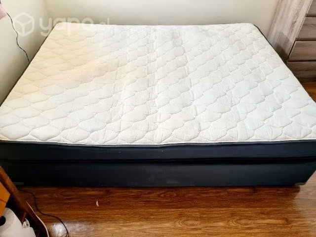 Cama 2 plazas