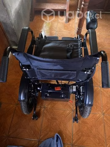 Silla de ruedas electrica