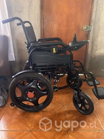 Silla de ruedas electrica - Imagen 6