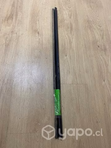 Moldura lame vidrio interior pta del izq XUV500