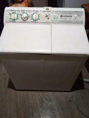 Lavador hitachi