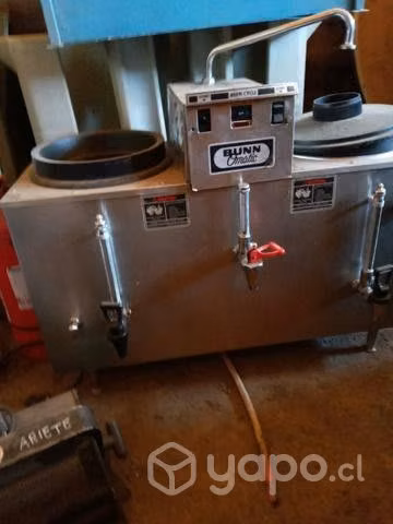Maquina de cafe