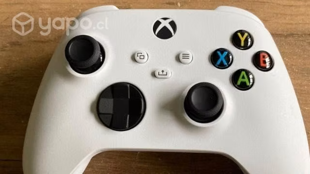 Mando Xbox series x + base de carga + porta celula