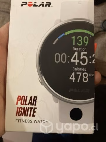 Reloj ignite watch fitness