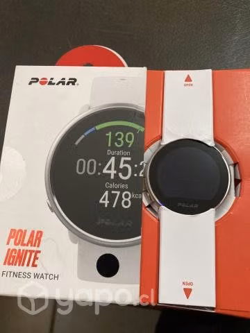 Reloj ignite watch fitness
