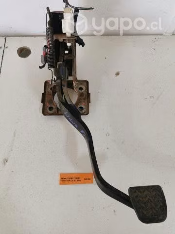 Pedal Freno (TH191) Toyota Hilux 2.5 2012