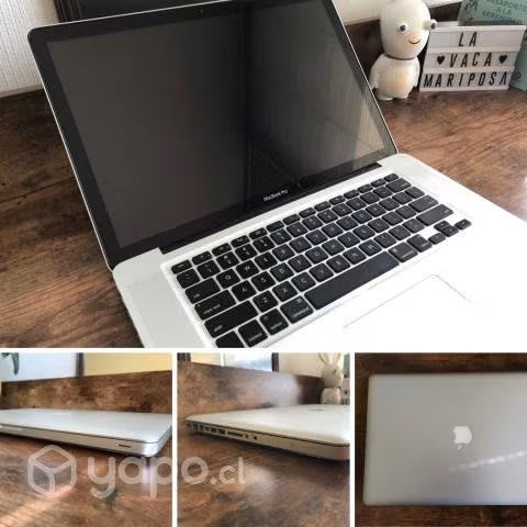 Macbook Pro 15' Mid 2012