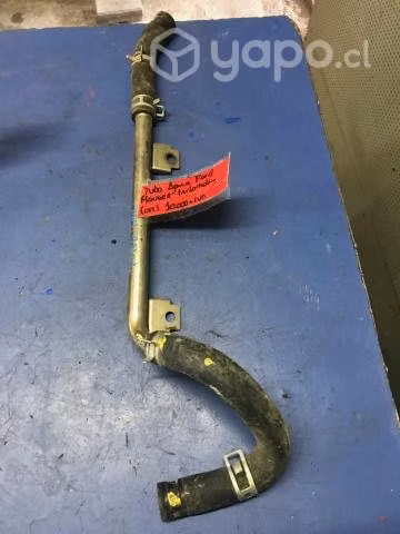 Tubo agua (015) Ford Ranger Tailandesa 2.5 2007-20