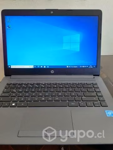 Notebook hp - Imagen 2