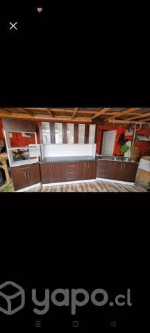 Muebles melamina