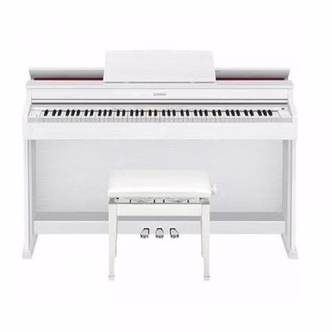 Piano digital Casio Celviano AP 470 Blanco