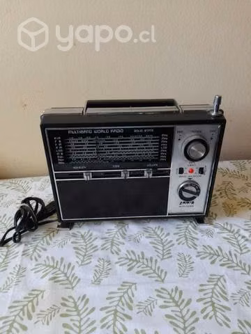 Radio MultiBanda Zamir Hong Kong