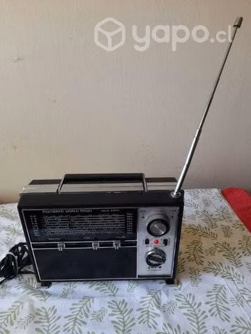 Radio MultiBanda Zamir Hong Kong