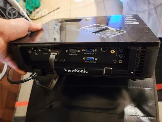 Proyector viewsonic