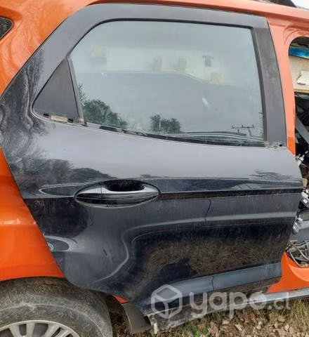 Puerta trasera derecha ford ecosport