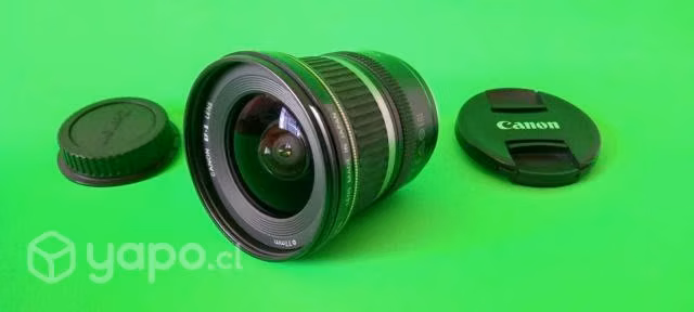 Lente Canon 10-22