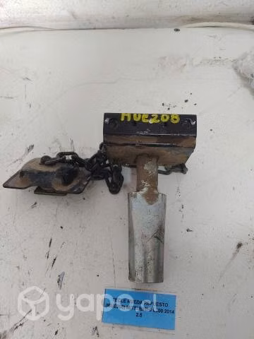 Tecle Rueda Repuesto (MUE208) Mitsubishi L200 2014