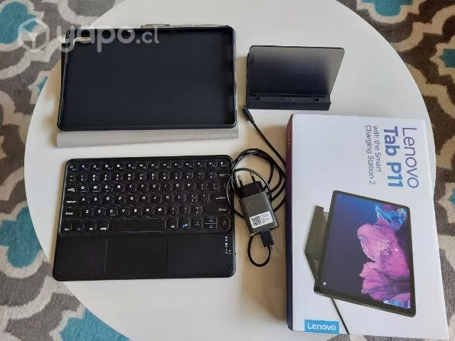 Lenovo tab p11 (11" / 6gb ram / 128gb / wifi)