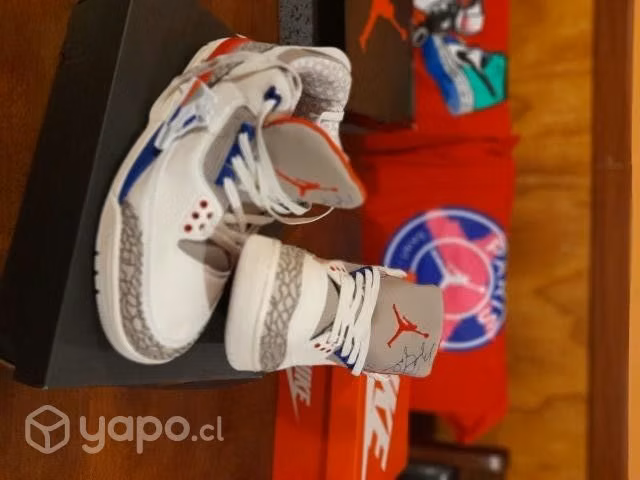 Jordan r3 - Imagen 2