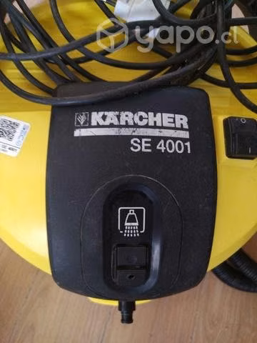 Aspiradora KARCHER SE 4001 - Imagen 3