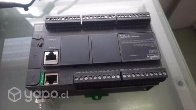 PLC Schnneider M221 TR40 Rele