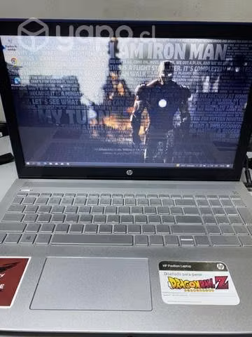 Notebook hp 12 Gb ram