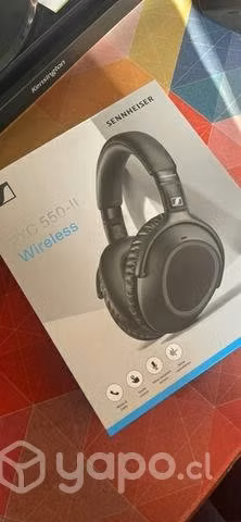 Sennheiser PXC 550-II Wireless