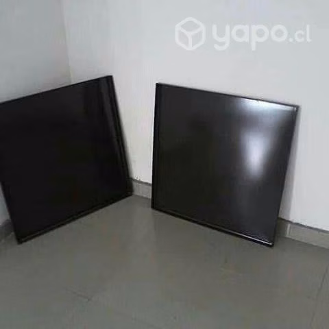 Bandejas enlozadas