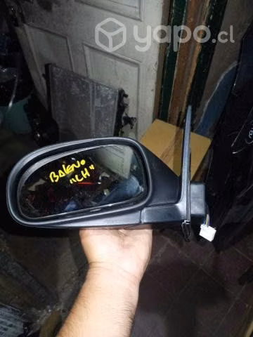Suzuki baleno 98-2000 espejo izquierdo nuevo