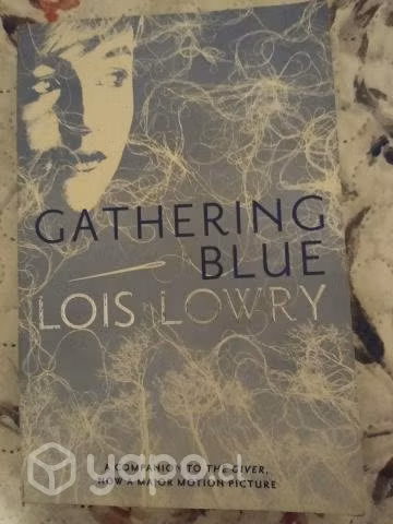 Gathering blue_hmh