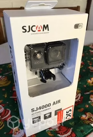 Cámara de Acción SJCAM 4000 AIR