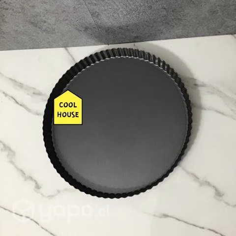 Molde de pie de limon 30 cms