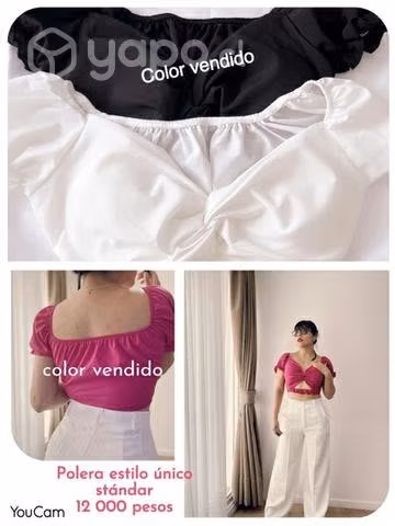 Ropa de dama . arma tu outfit !!!