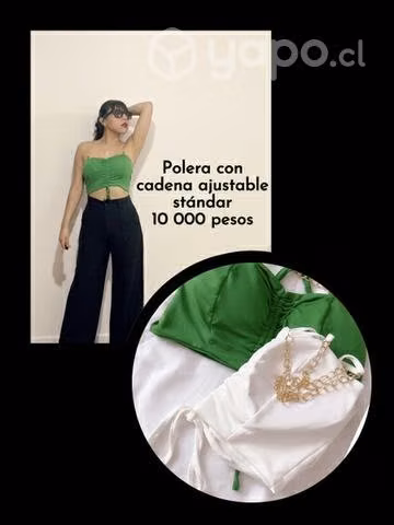 Ropa de dama . arma tu outfit !!!