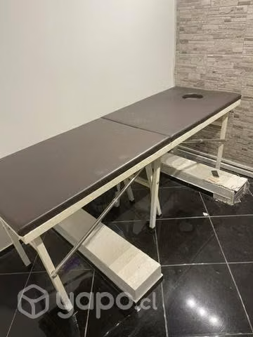 mobiliario de salón de belleza