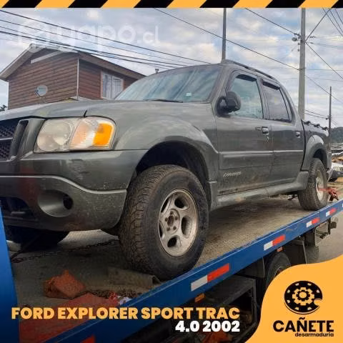 Comando limpia parabrisas Ford Explorer Sport Tra
