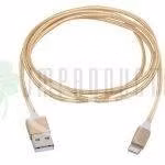 Cable Compatible iPhone 6 7 8 iPad Philips Reforza - Imagen 3