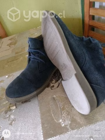Zapatos 43 poco uso varón - Imagen 4