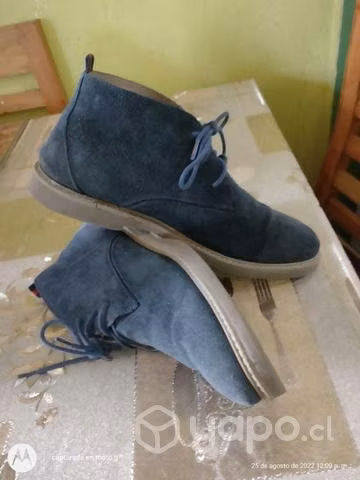 Zapatos 43 poco uso varón - Imagen 3