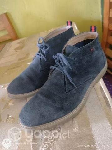 Zapatos 43 poco uso varón - Imagen 6