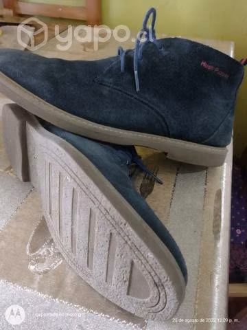 Zapatos 43 poco uso varón - Imagen 5