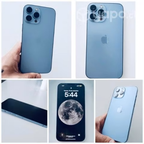 IPhone 13 Pro max